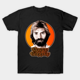 Retro Kenny Loggins Tribute T-Shirt